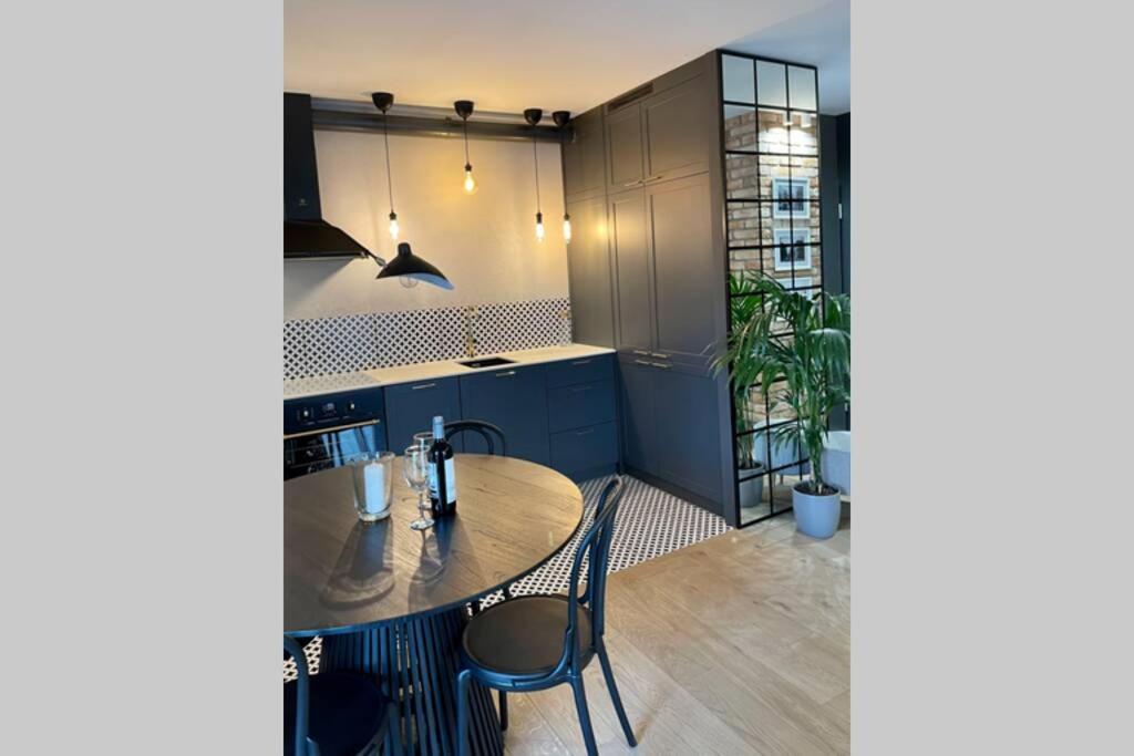Loftowy Apartament Bohema Old Praga-North Warsaw Ngoại thất bức ảnh