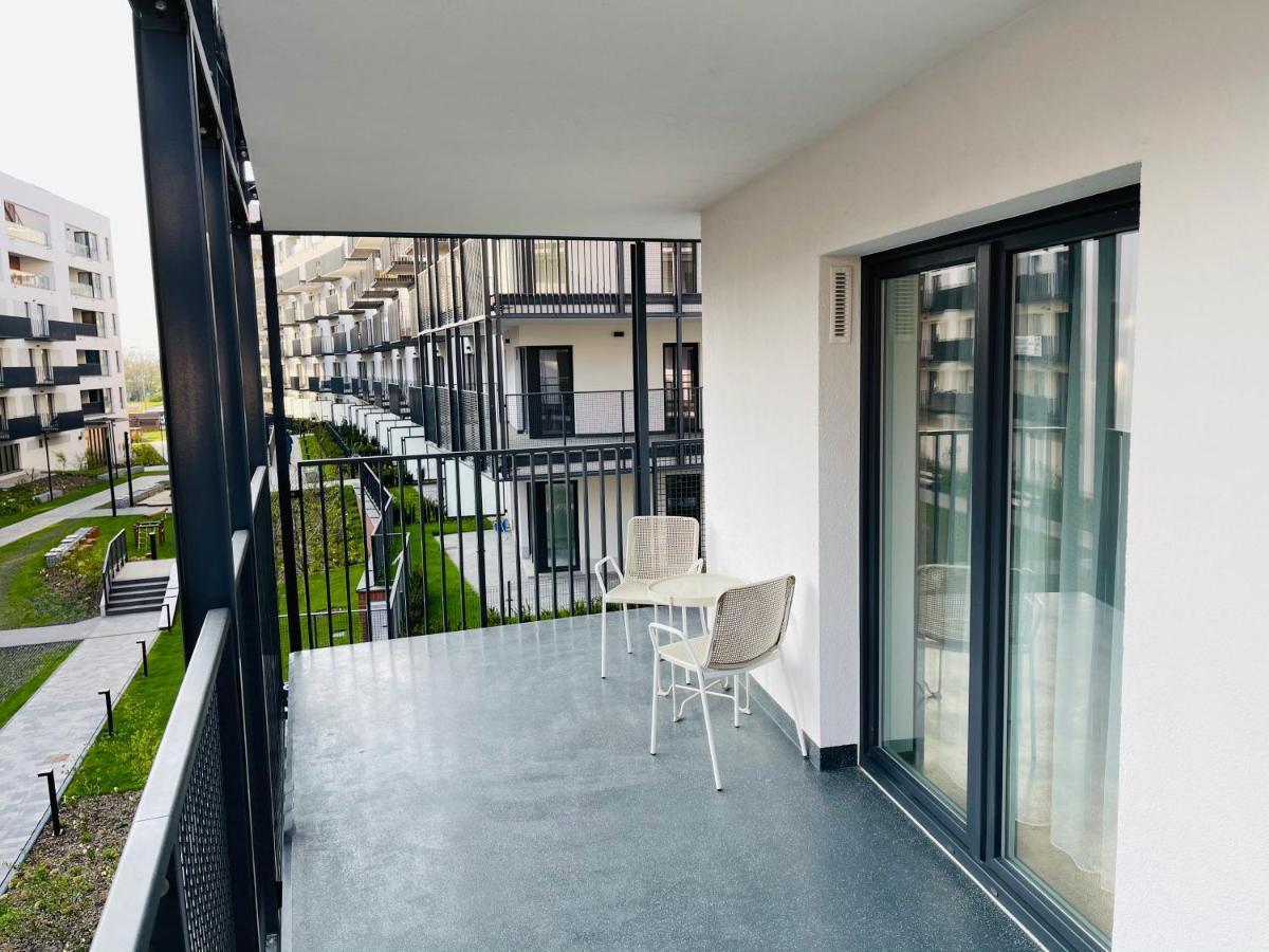 Loftowy Apartament Bohema Old Praga-North Warsaw Ngoại thất bức ảnh