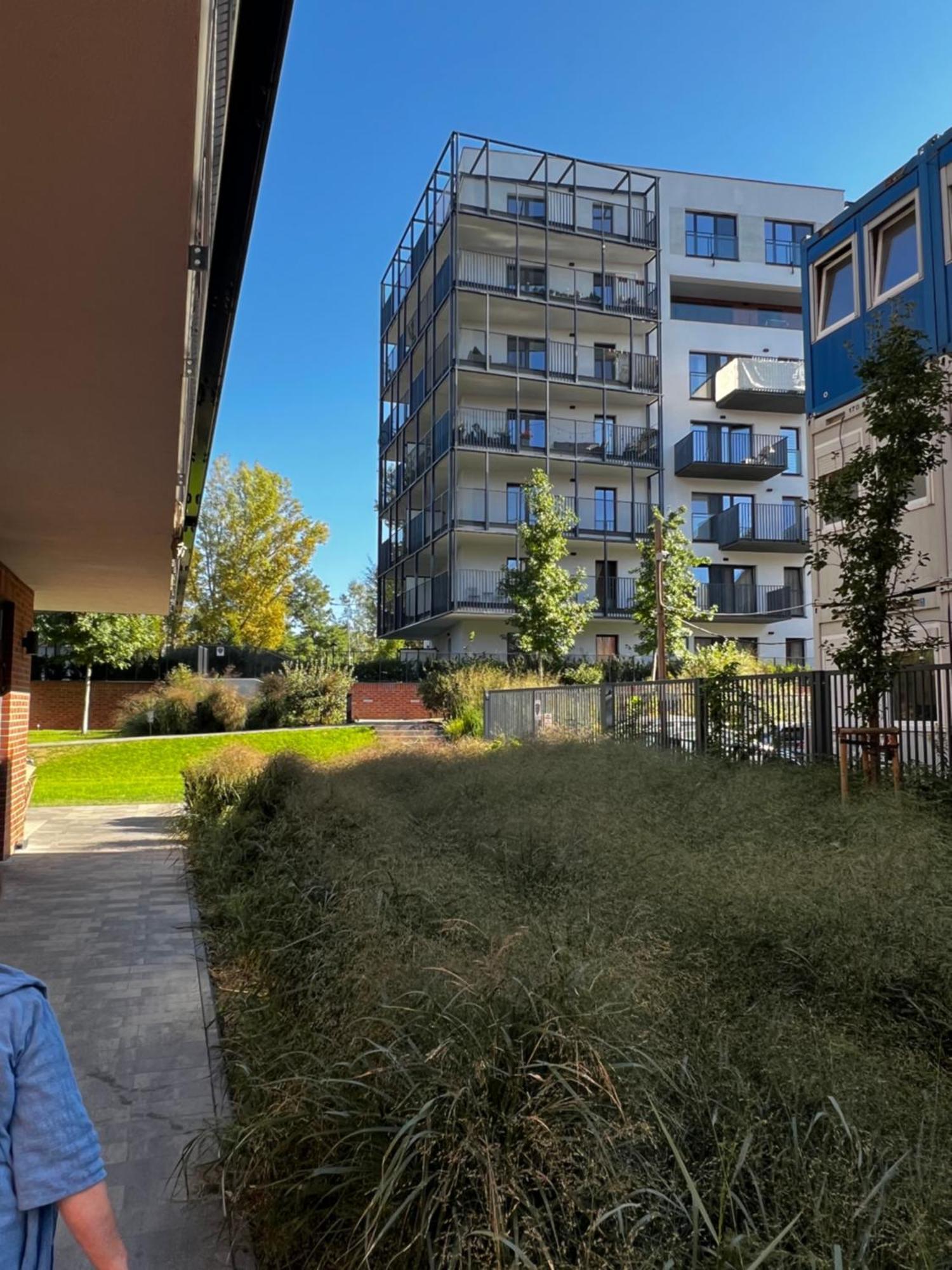 Loftowy Apartament Bohema Old Praga-North Warsaw Ngoại thất bức ảnh
